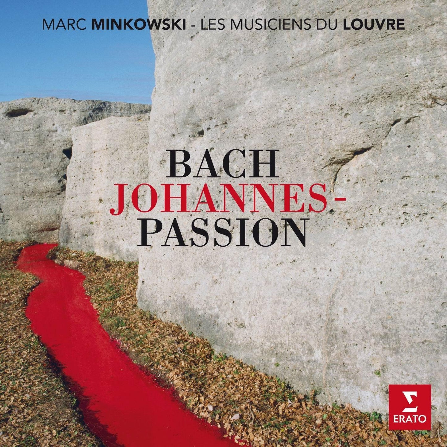Marc Minkowski - Bach, Js: St John Passion - Double Cd