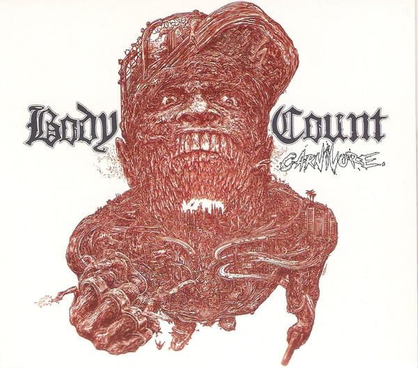 Bodycount - Carnivore - Cd