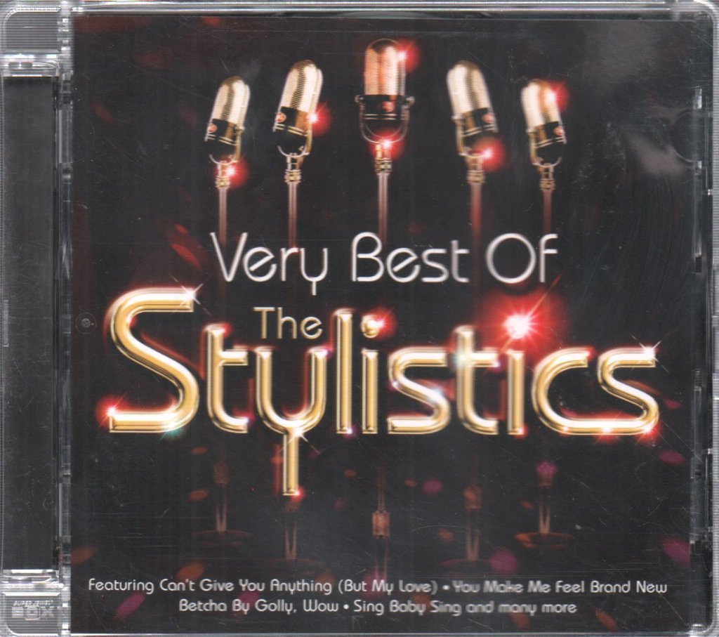 Stylistics - Very Best Of The Stylistics - Cd