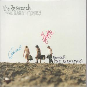 Research - Hard Times - 7 Inch