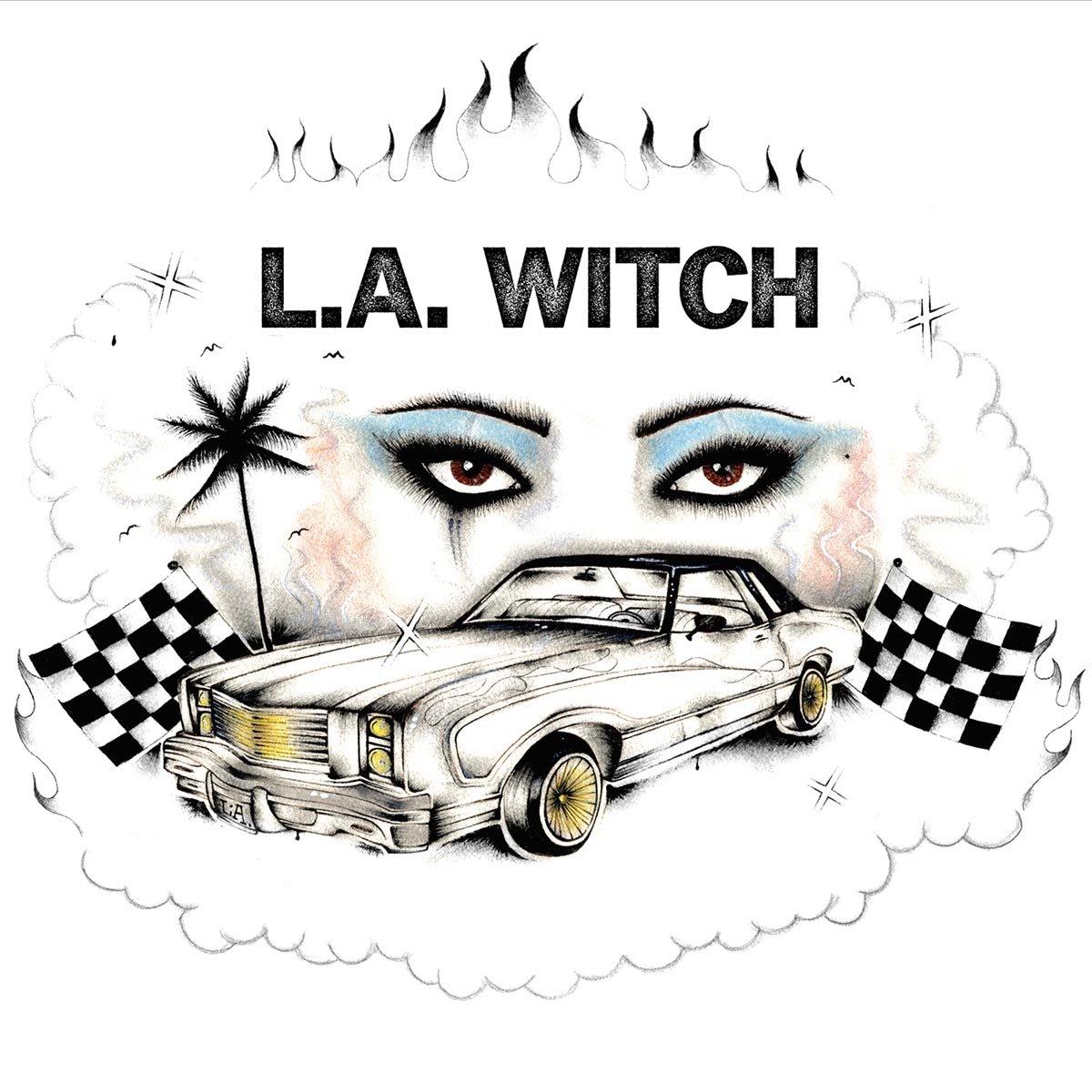 L.A. Witch - L.a Witch - Cd