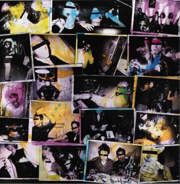 Hold Steady - Almost Killed Me - Cd