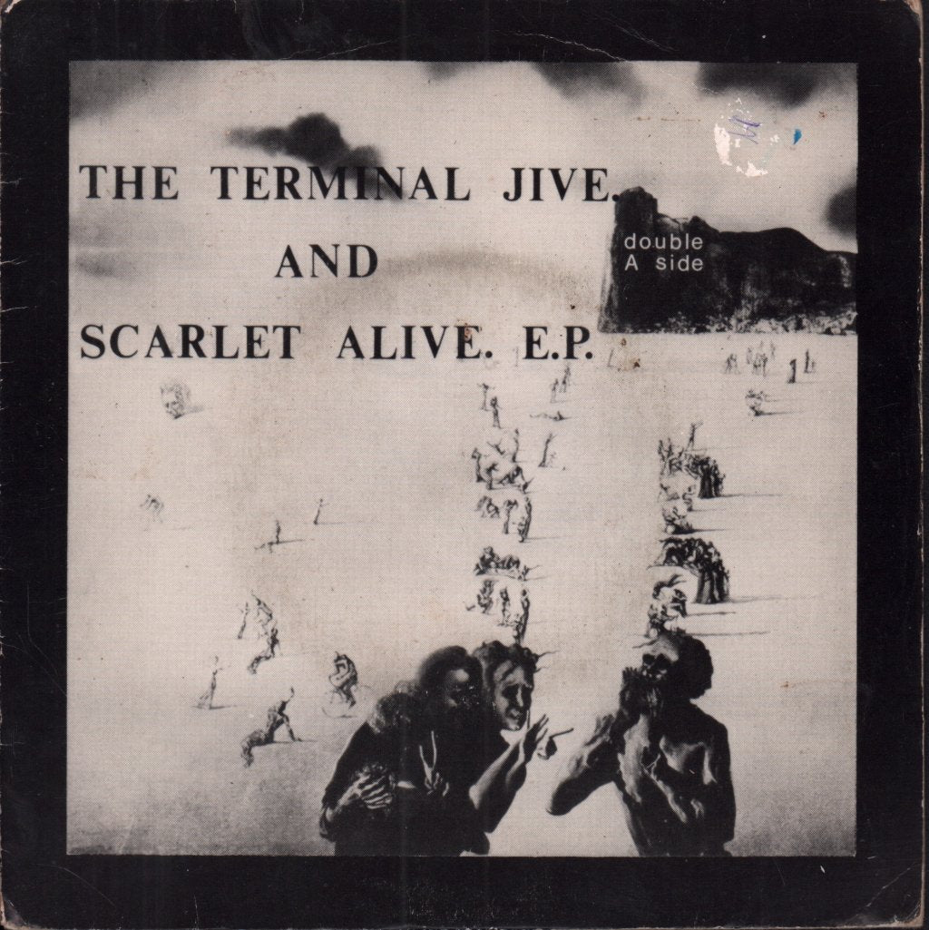 Terminal Jive/Scarlet Alive - Ep - 7 Inch