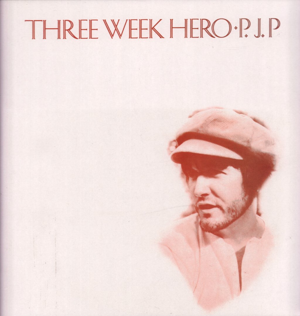 P.J. Proby - Three Week Hero - Lp
