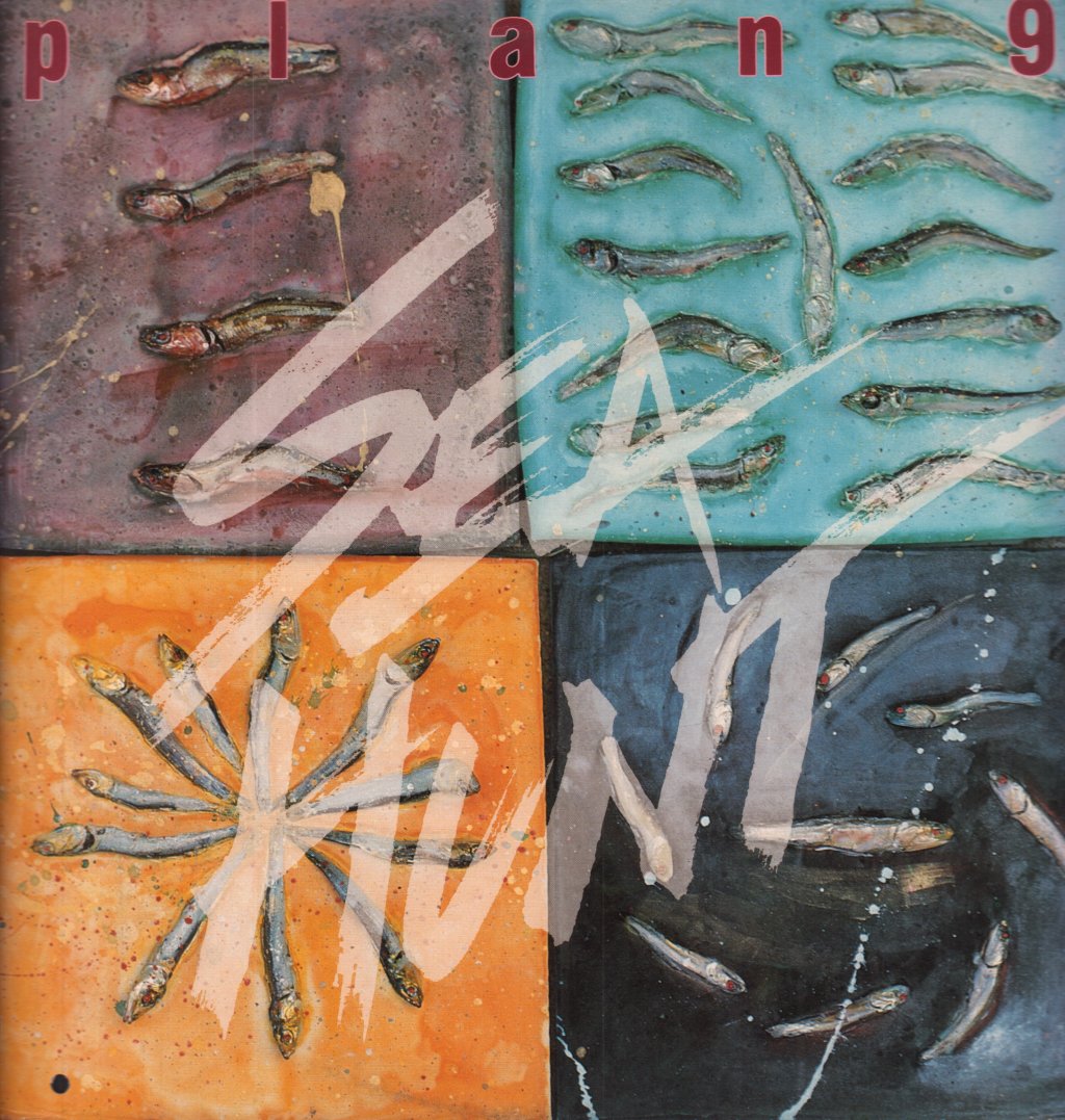 Plan 9 - Sea Hunt - Lp