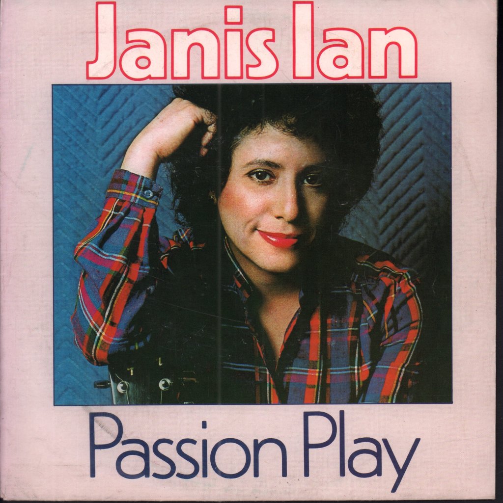 Janis Ian - Passion Play - 7 Inch