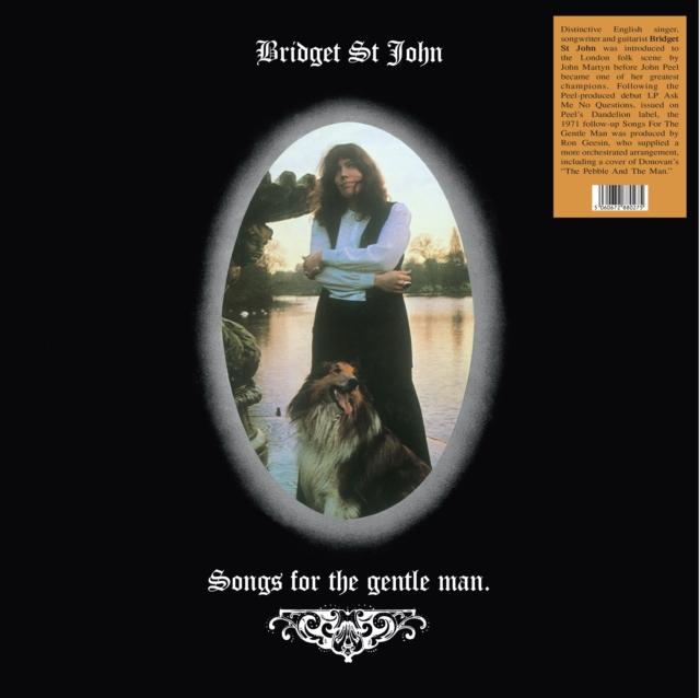 Bridget St John - Songs For the Gentle Man - Lp