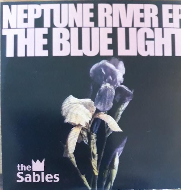 Sables - Neptune River EP - Cdr