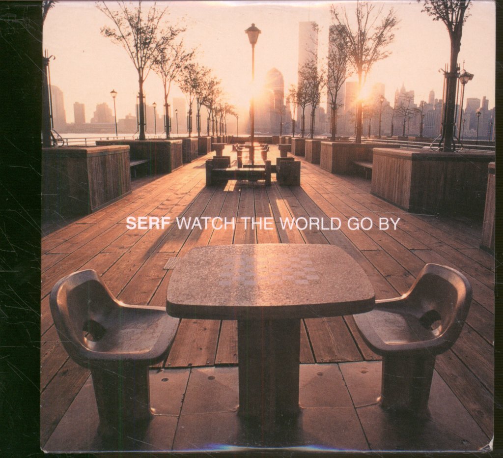 Serf - Watch The World Go By - Cd
