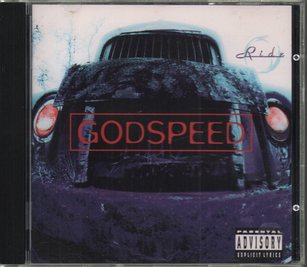 Godspeed - Ride - Cd