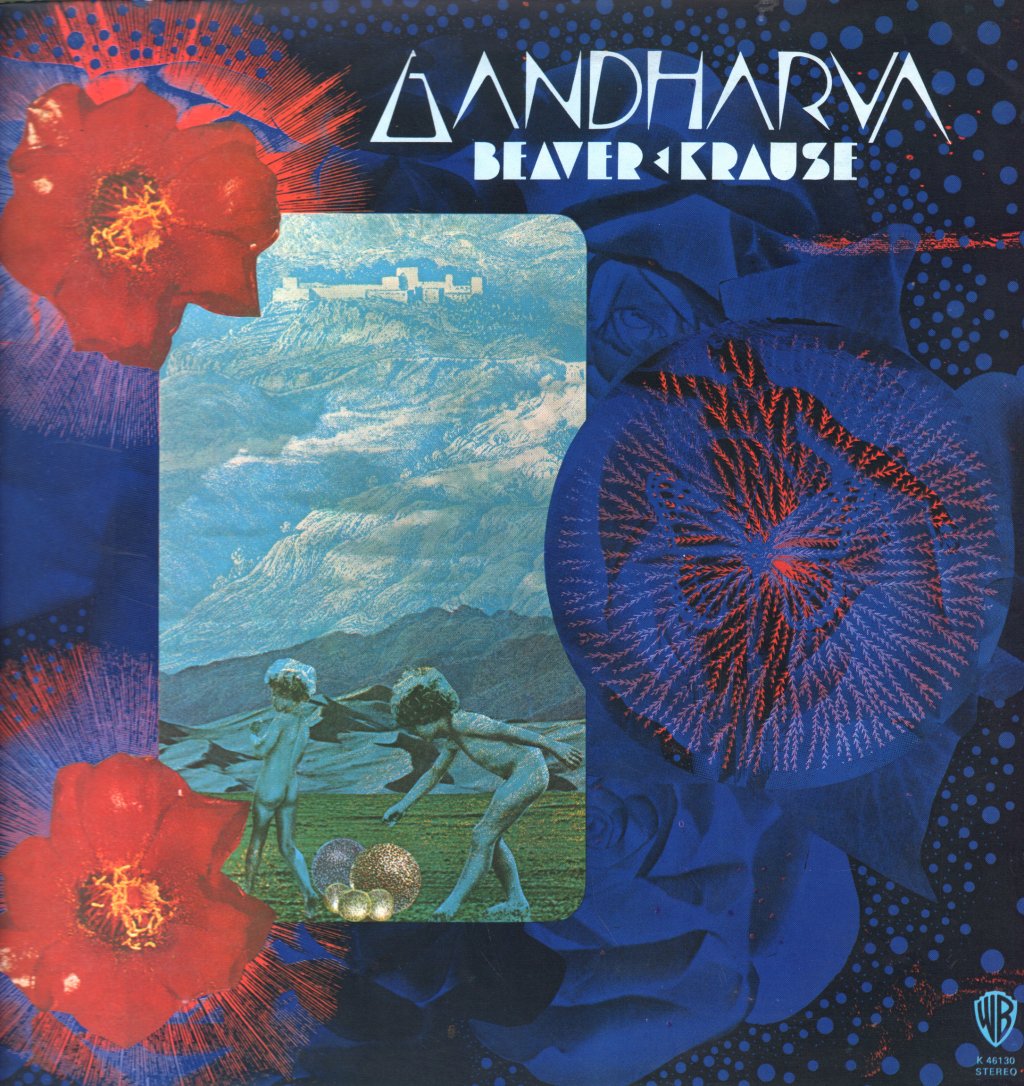 Beaver And Krause - Gandharva - Lp