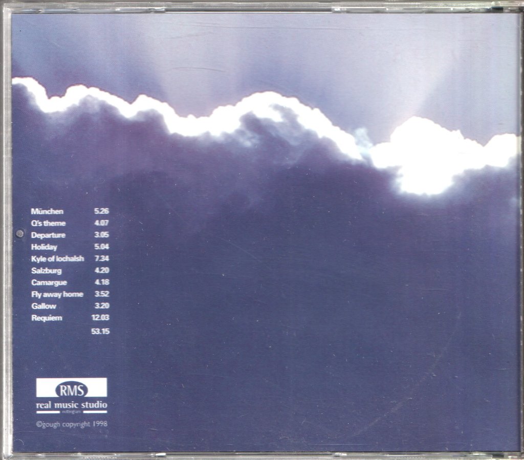 Intermission (Tim Gough and Colin Harwood) - Gallow - Cd