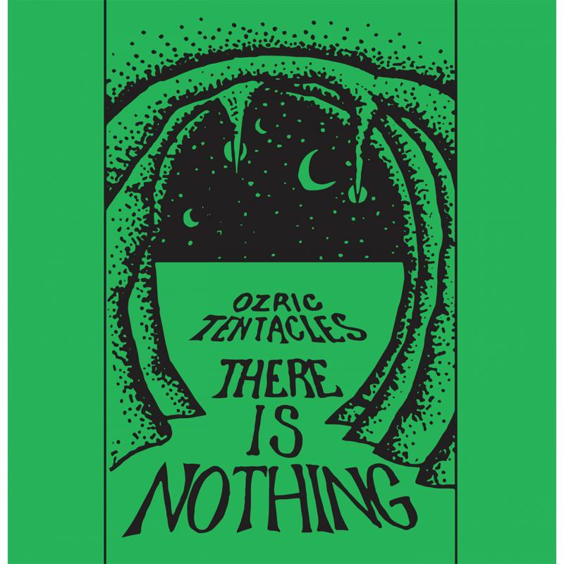 Ozric Tentacles - There Is Nothing - Cd
