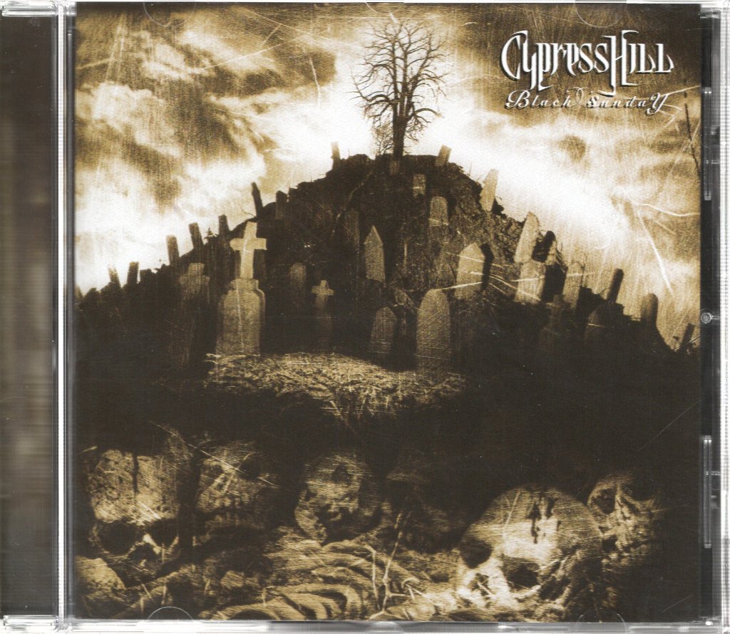 Cypress Hill - Black Sunday - Cd