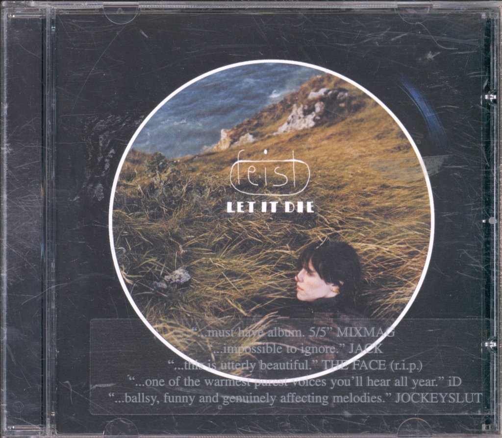 Feist - Let It Die - Cd