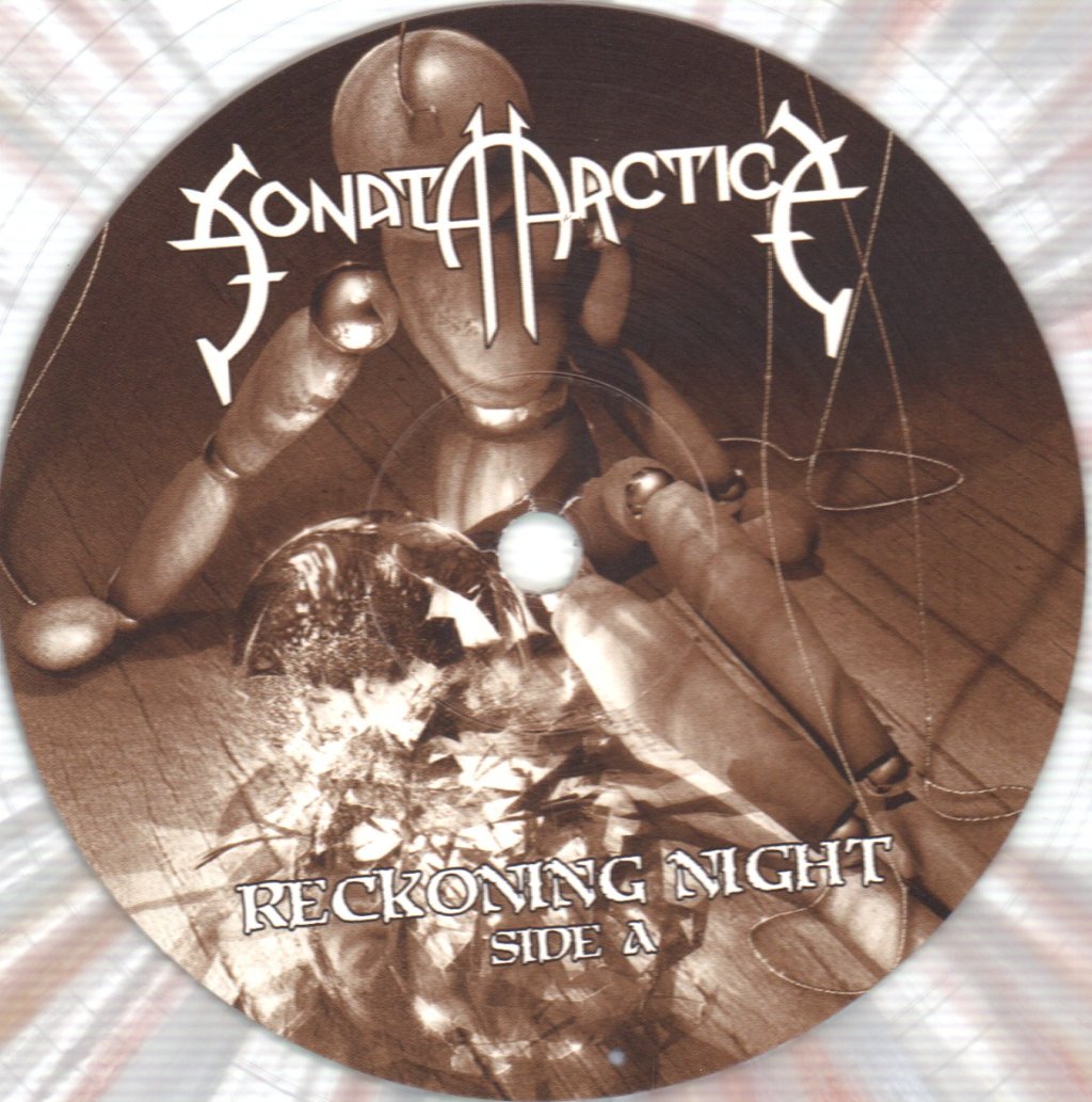 Sonata Arctica - Reckoning Night - Double Lp