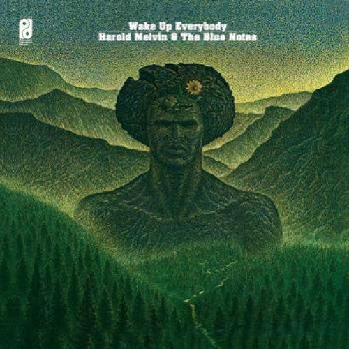 Harold Melvin And The Blue Notes - Wake Up Everybody - Lp