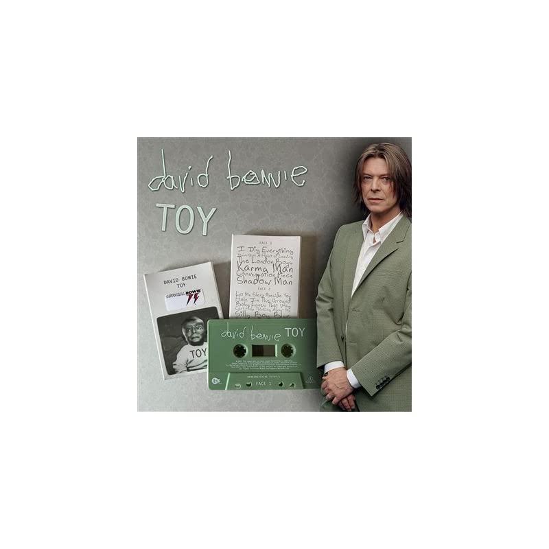 David Bowie - Toy - Cassette