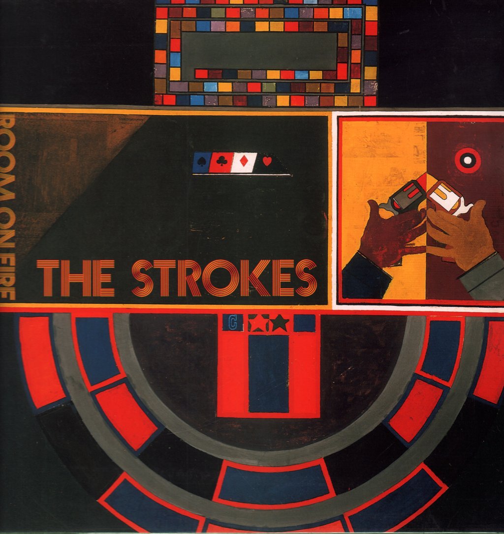 Strokes - Room On Fire - Lp