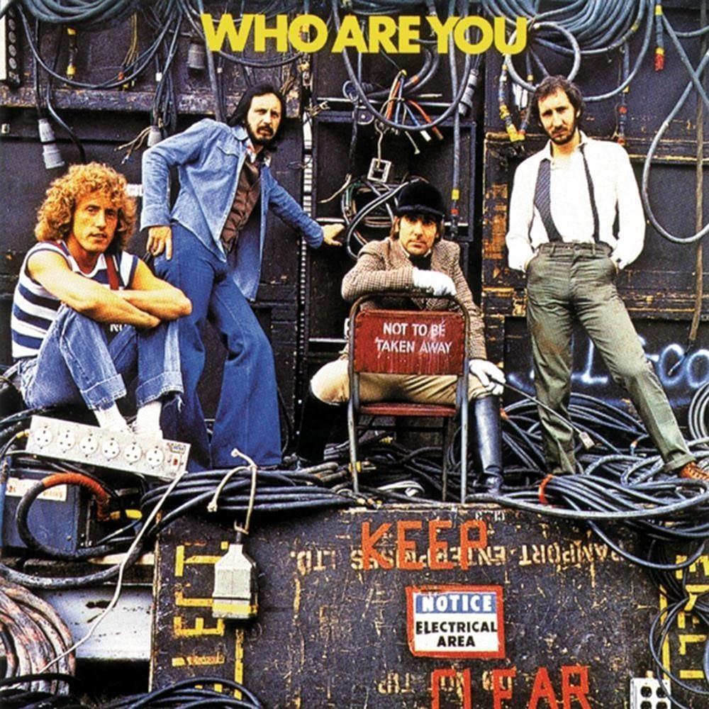 Who - Who Are You - Lp