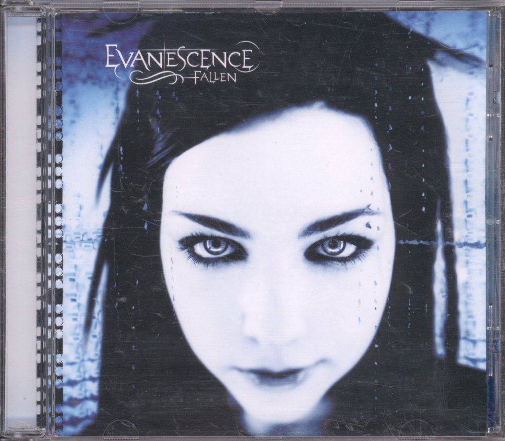 Evanescence - Fallen - Cd