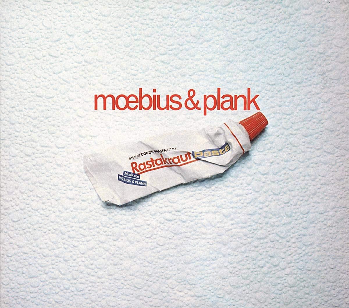 Moebius And Plank - Rastakraut Pasta - Cd