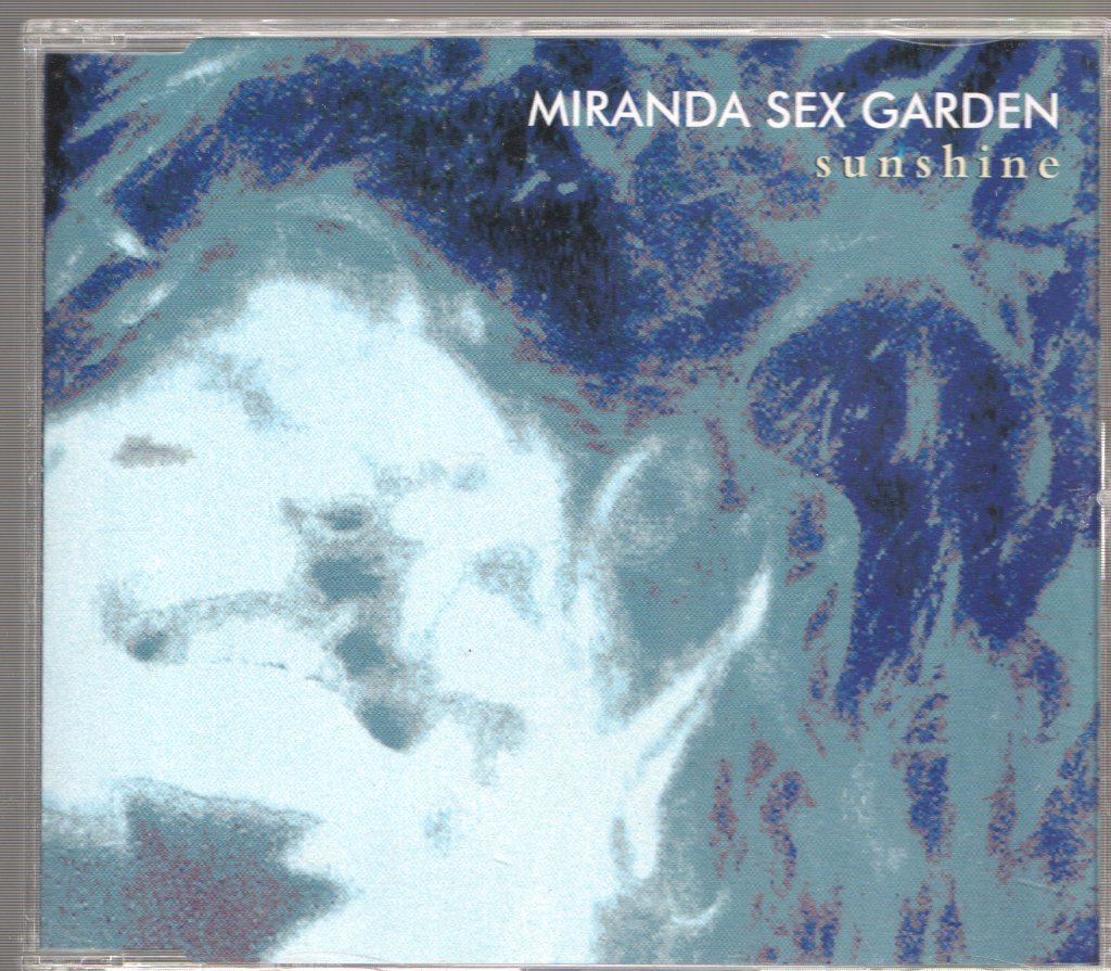 Miranda Sex Garden - Sunshine - Cd