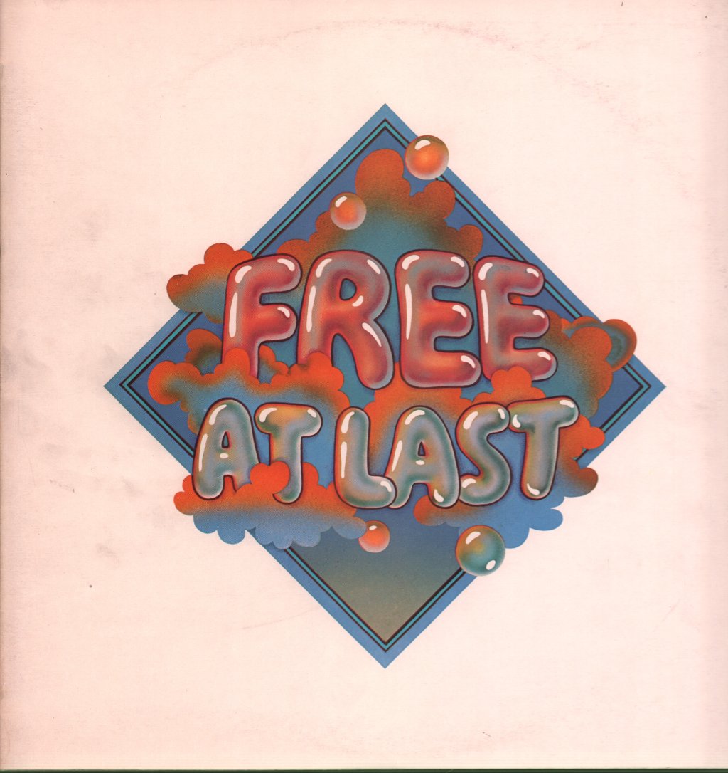 Free - Free At Last - Lp