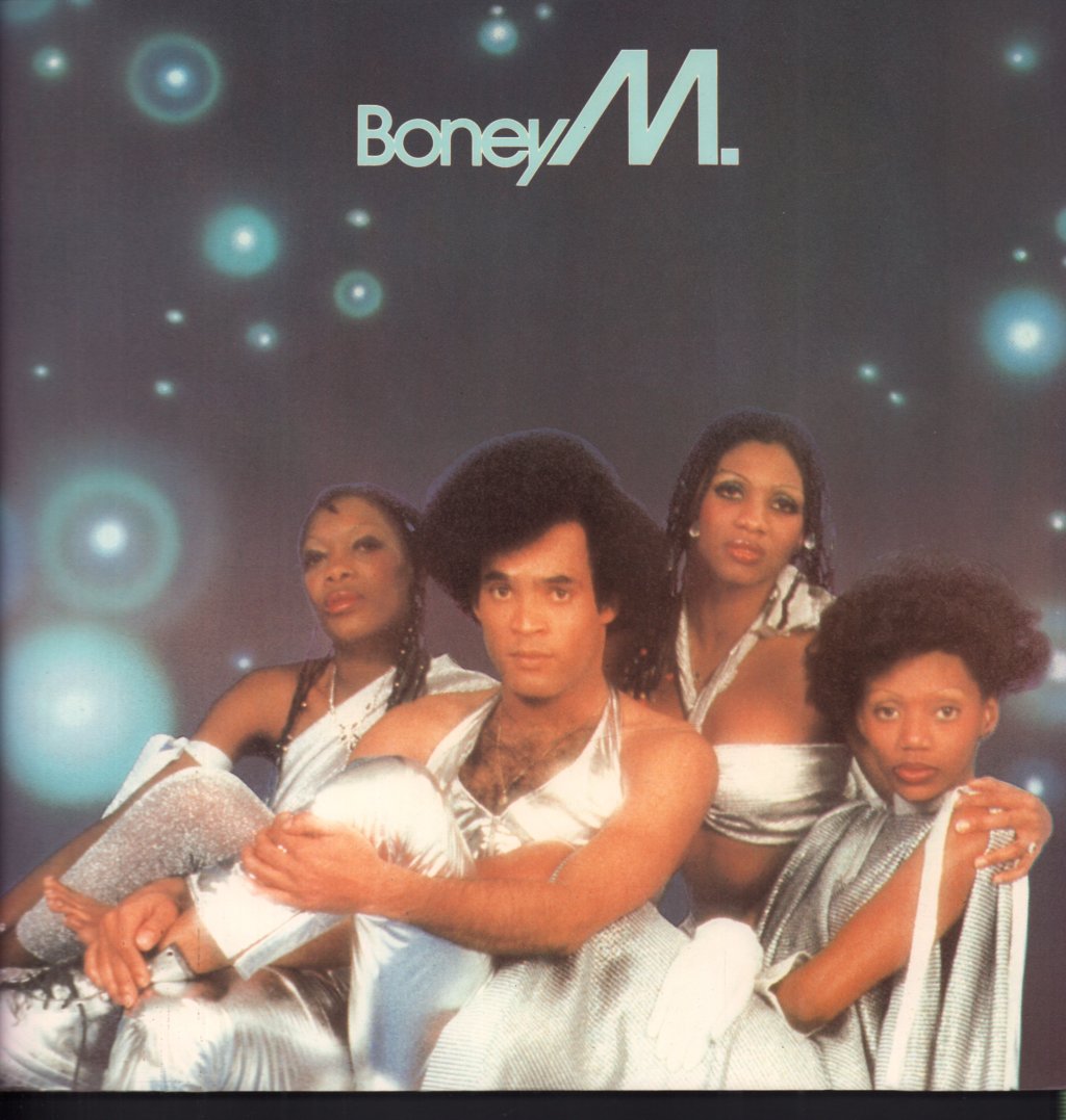 Boney M - Magic Of - Lp