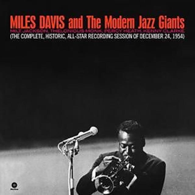 Miles Davis - Complete. Historic. All-Star Reconding Session of December 24 1954 - Lp