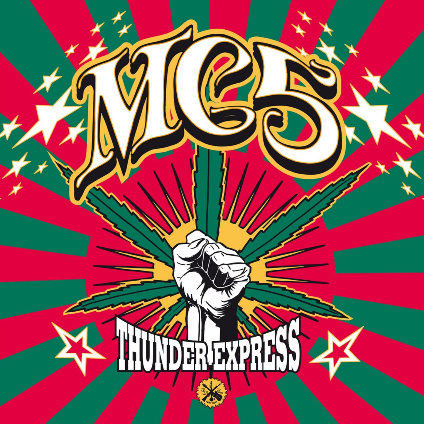 MC5 - Thunder Express - Lp