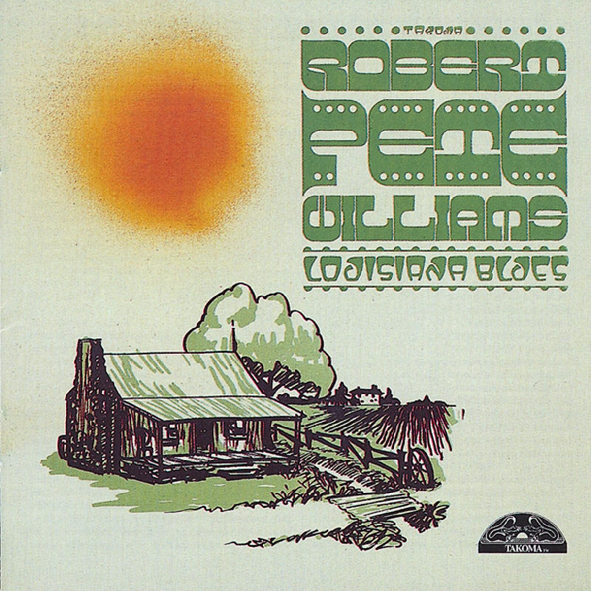 Robert Pete Williams - Louisiana Blues - Cd