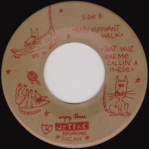 Shadowy Men On A Shadowy Planet - Music For Pets - 7 Inch