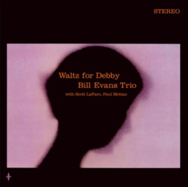 Bill Evans Trio - Waltz For Debby - Lp