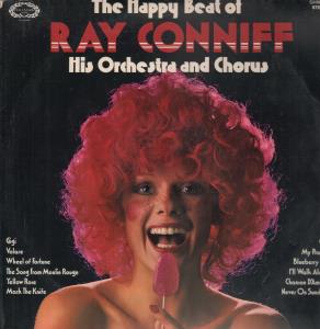 Ray Conniff - Happy Beat Of - Lp