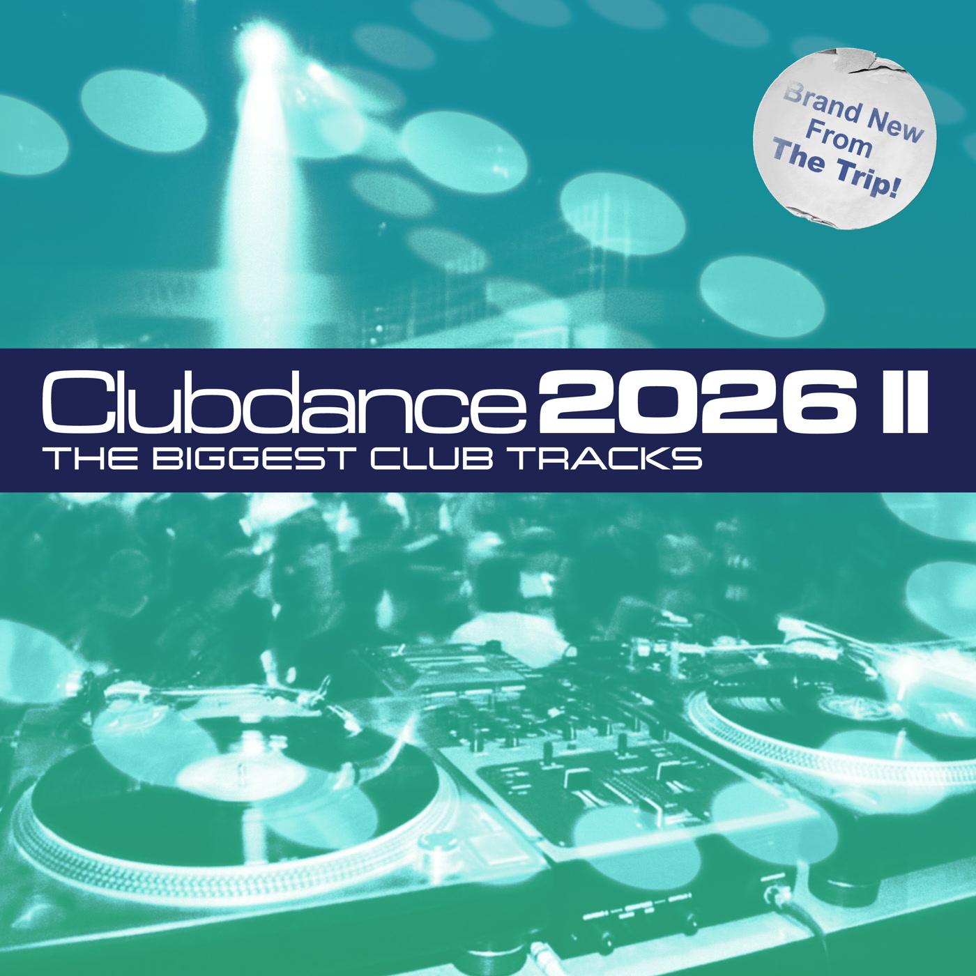 Trip (manchester) - Clubdance2026 II - 12 Inch