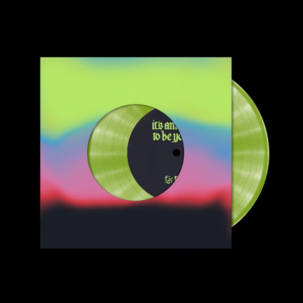 Fontaines D.C. - It's Amazing To Be Young/ Before You I Just Forget - 7 Inch