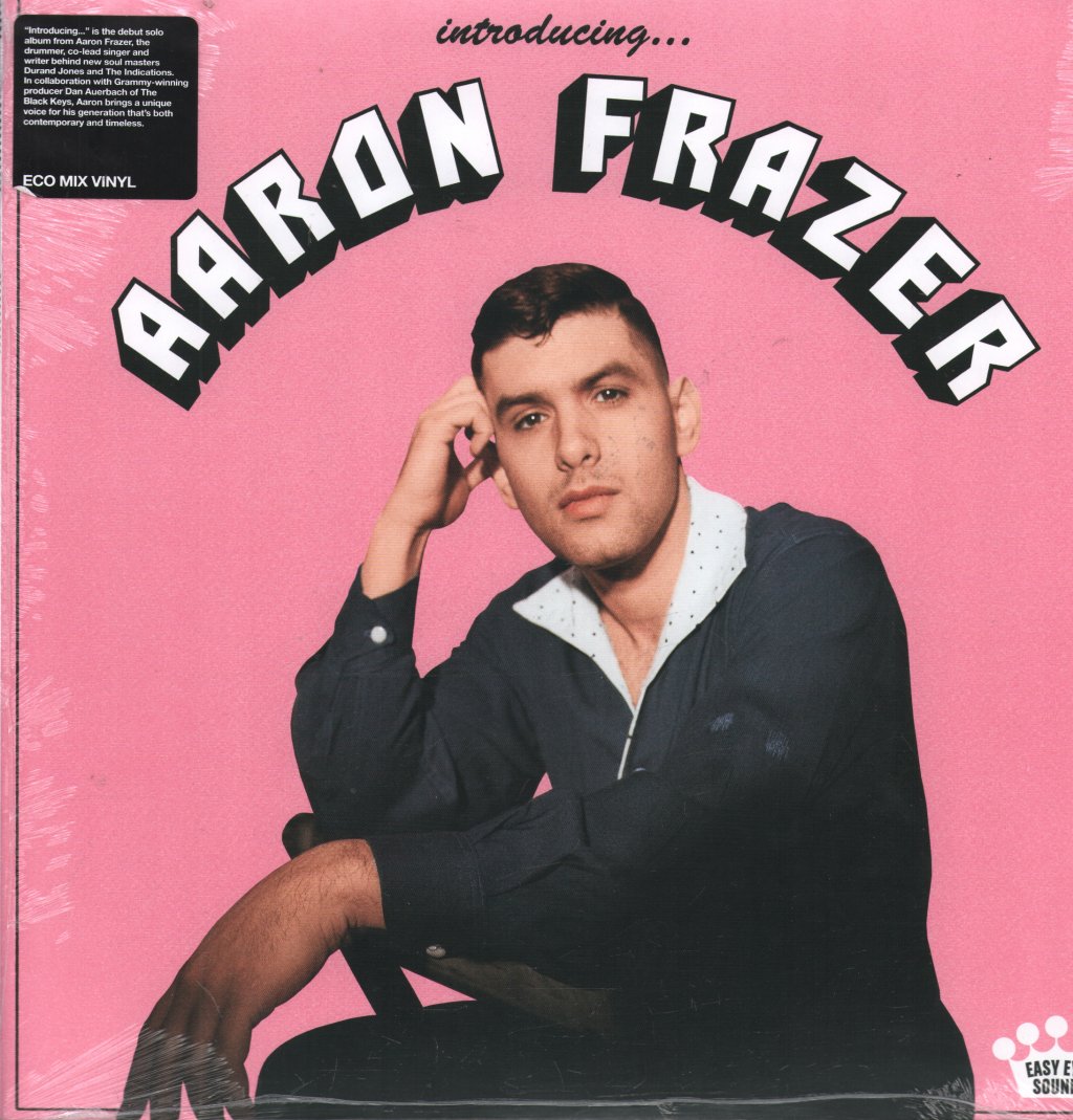 Aaron Frazer - Introducing... - Lp