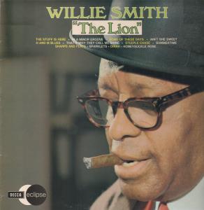 Willie Smith - Lion - Lp