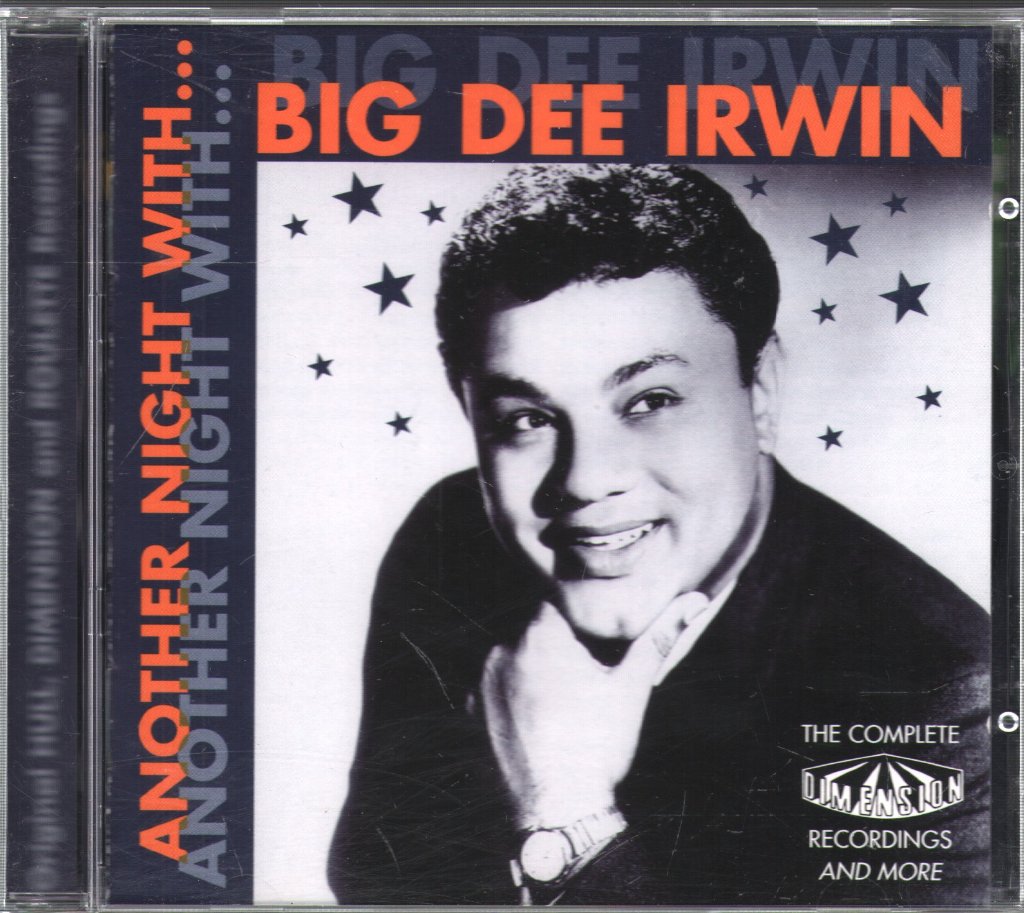 Big Dee Irwin - Another Night With - Cd