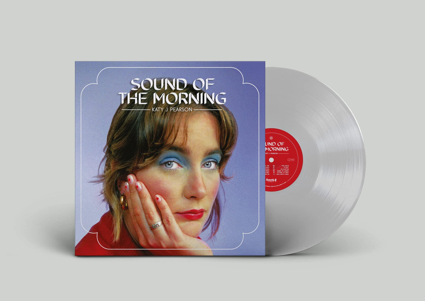 Katy J Pearson - Sound of the Morning - Lp