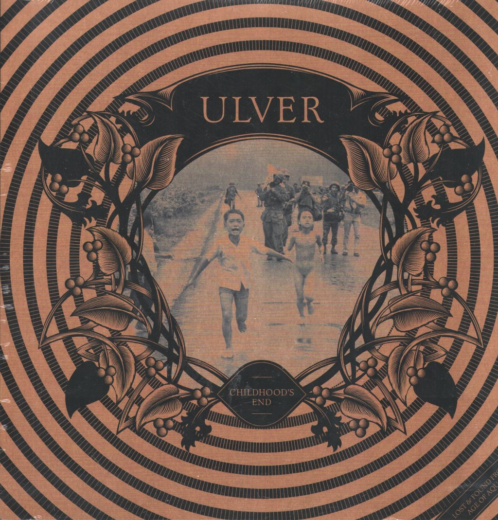 Ulver - Childhood's End - Lp