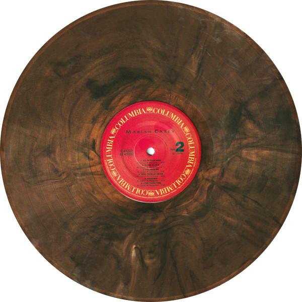 Mariah Carey - Mariah Carey - Lp
