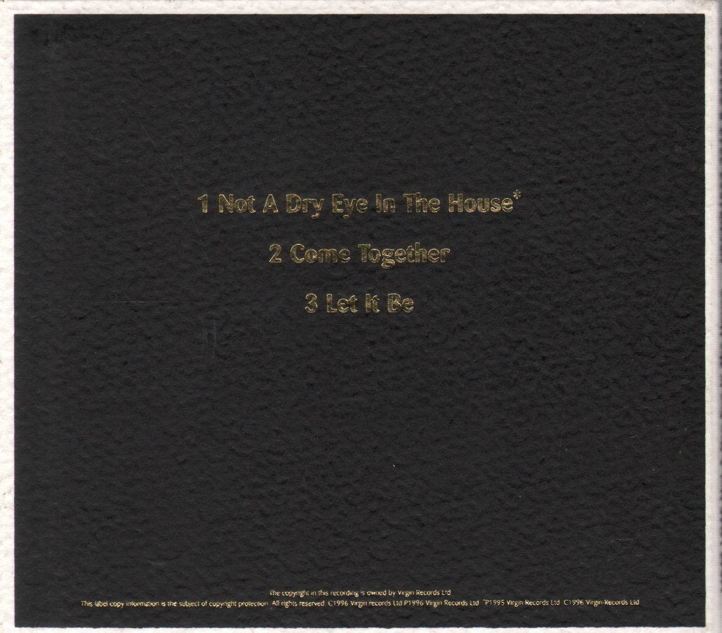 Meat Loaf - Not A Dry Eye In The House - Cd
