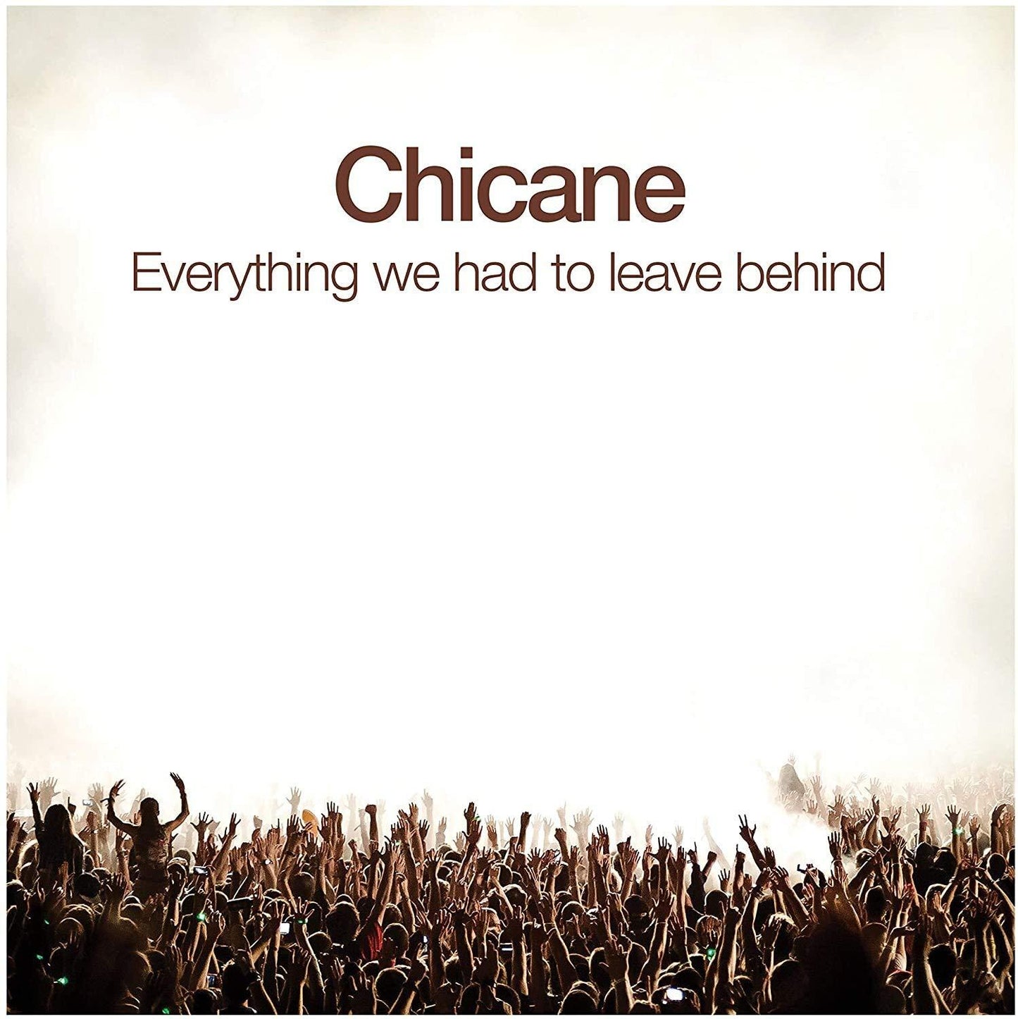 Chicane - Everything We Had To Leave Behind - Cd
