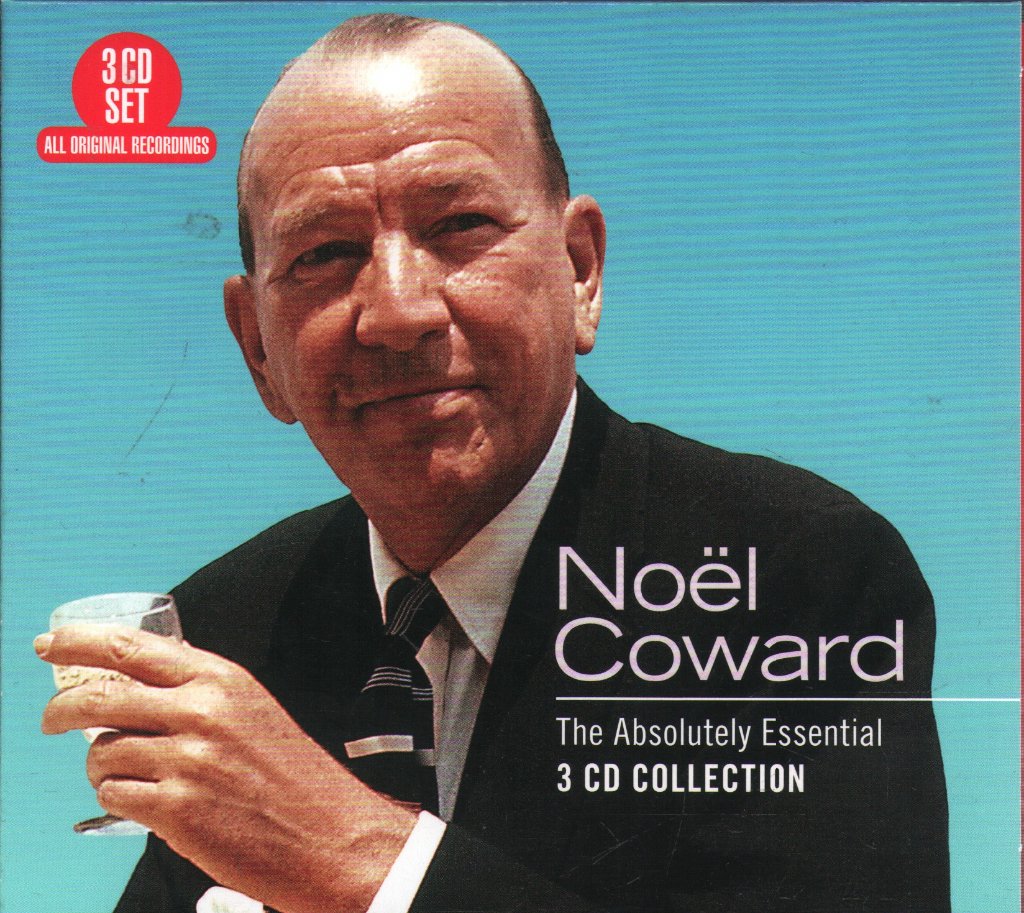 Noël Coward - Absolutely Essential 3 CD Collection - Cd Set
