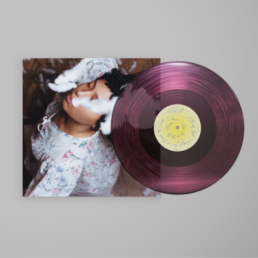 June McDoom - Follow The Light - Lp