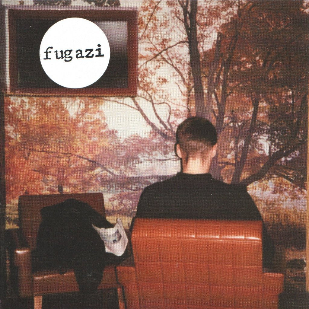 Fugazi - Furniture - Cd