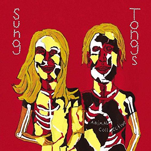 Animal Collective - Sung Tongs - Cd
