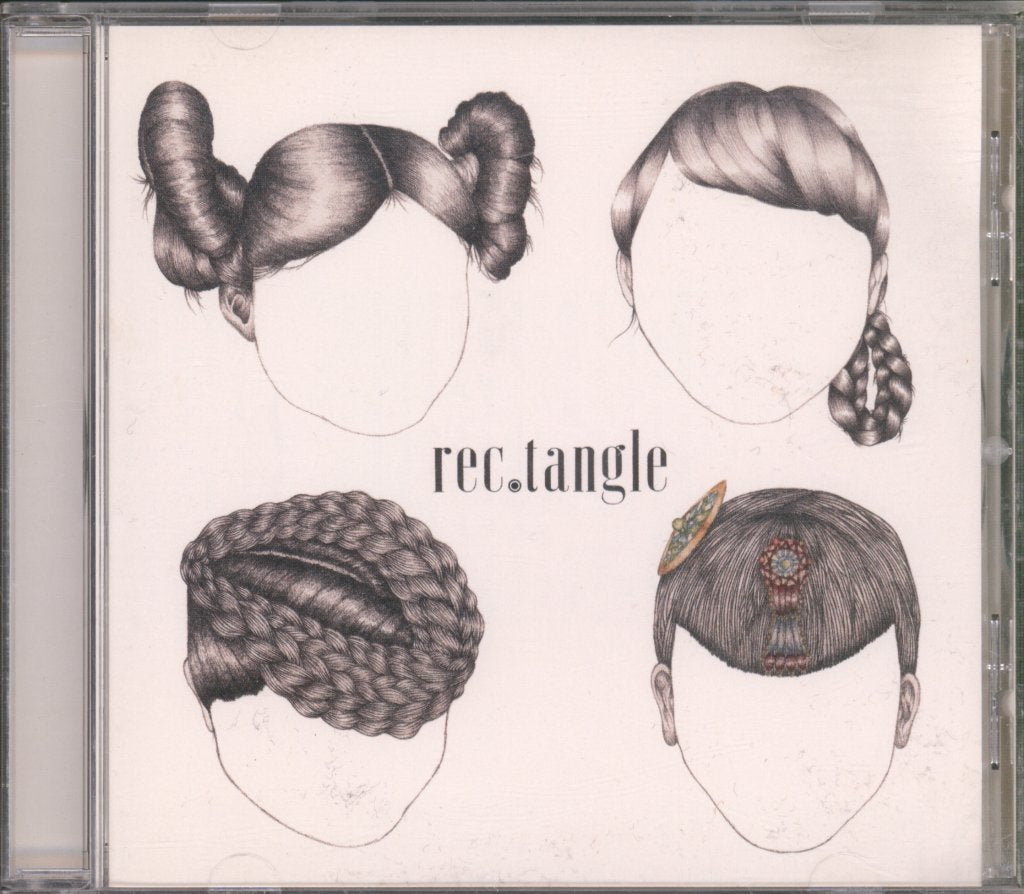 Rec.tangle - Heavy Maple - Cd